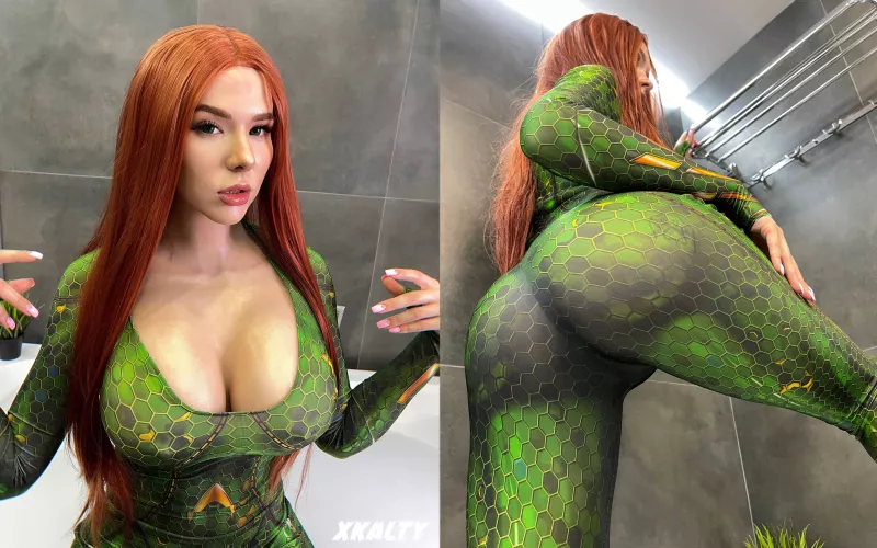 Mera 1 or 2? by Xkalty by xkalty