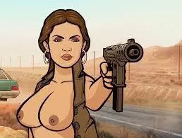 Mercedes Moreno with her tits out posted by Punchl1ne1001