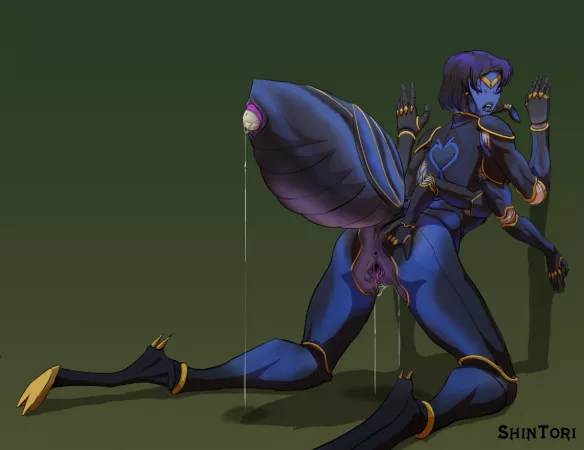 Mercury Spider by spiderbutt_