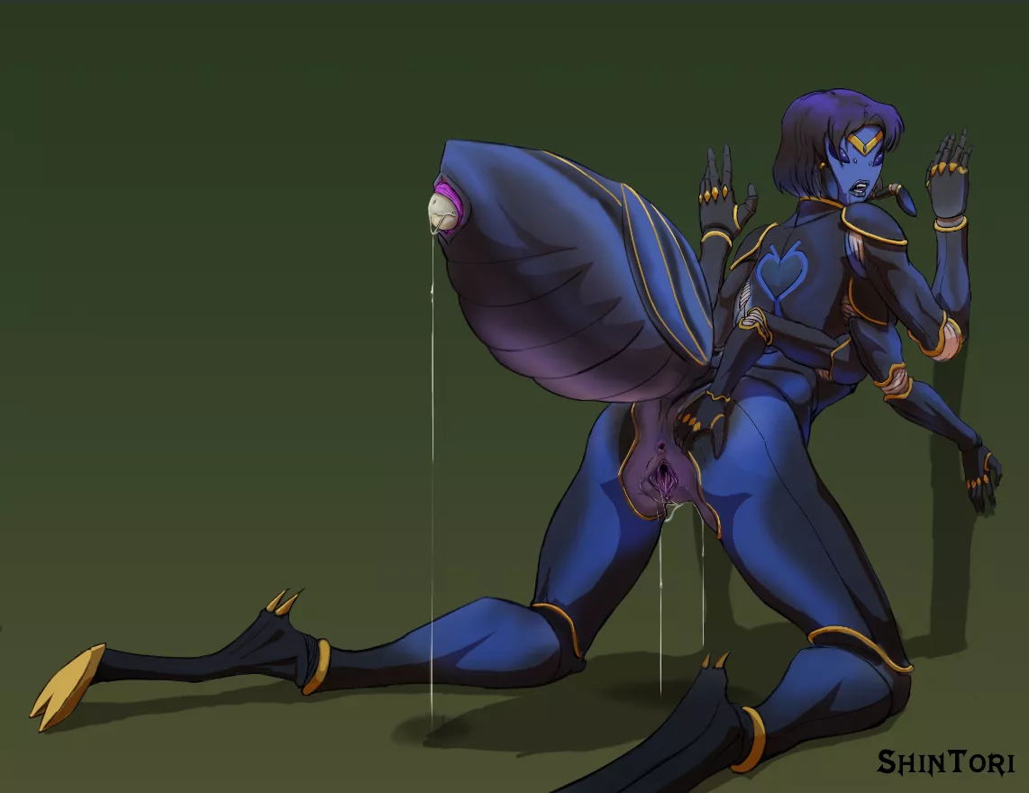 Mercury Spider posted by spiderbutt_