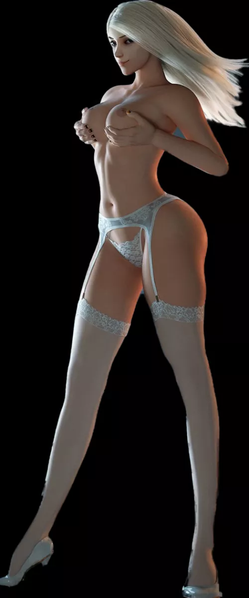 Mercy 💫😇 by luca570pape