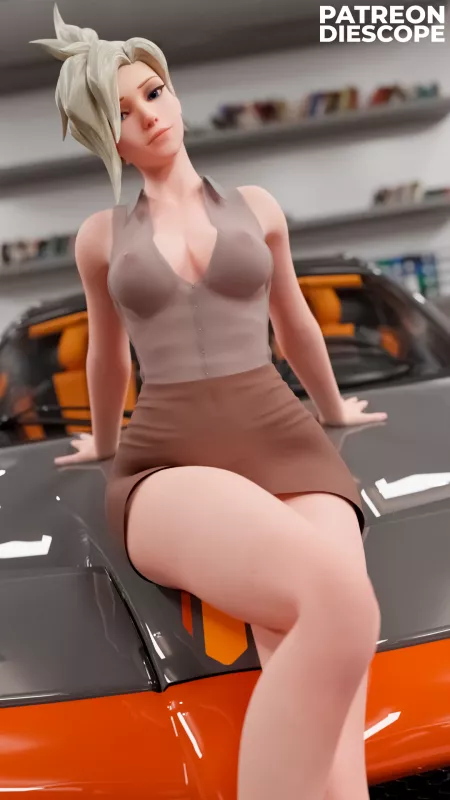 Mercy (DieScope) by DieScope