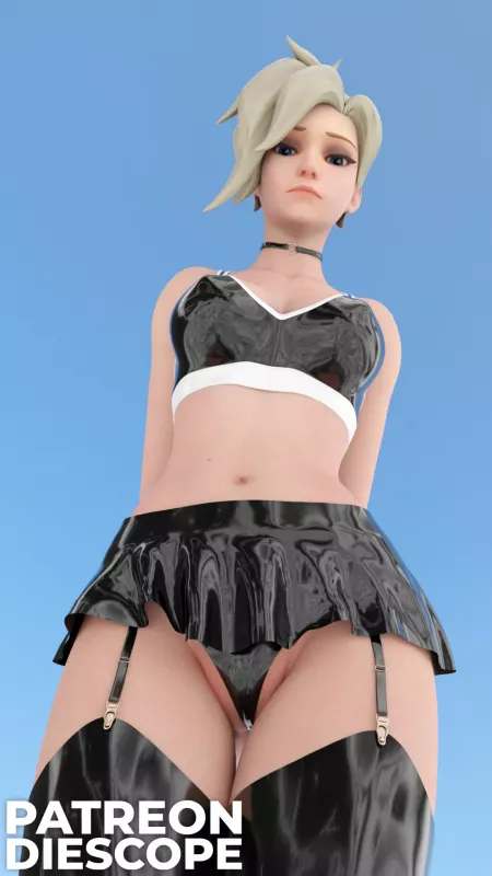 Mercy (DieScope) by DieScope