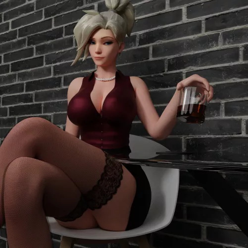 Mercy (Gelzy) by Cortxna