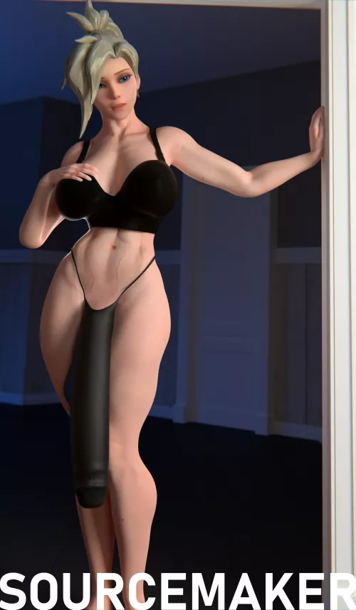 Mercy (sourcemaker) by futasaregreat