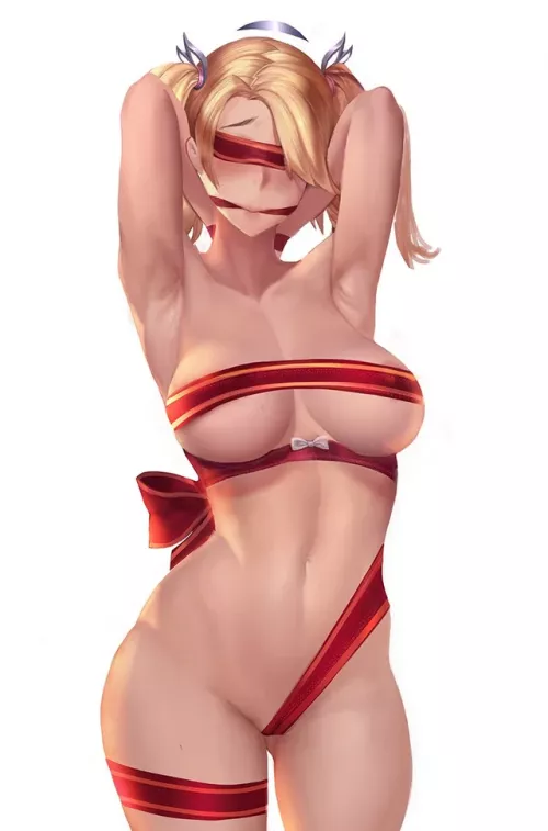 Mercy's Christmas Gift Came Early by Laurashornyaccount