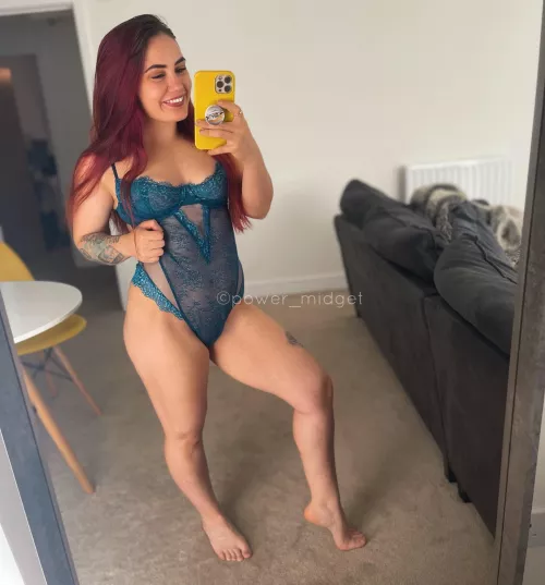 Mermaid vibes 😋 by power_midget