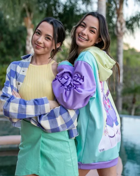 Merrell Twins by FuzzyDunloppin