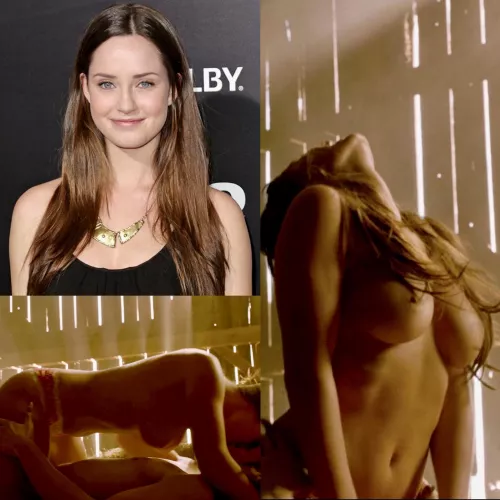 Merritt Patterson by armymdic00