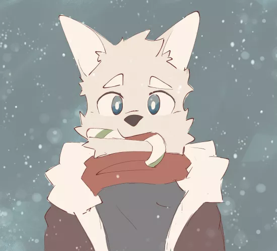 Merry Chrimas (Art by me) by idofurryart