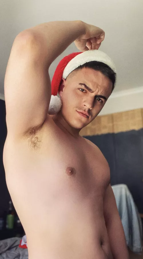 Merry Christmas 🎅🏼 by Jericho__Grim