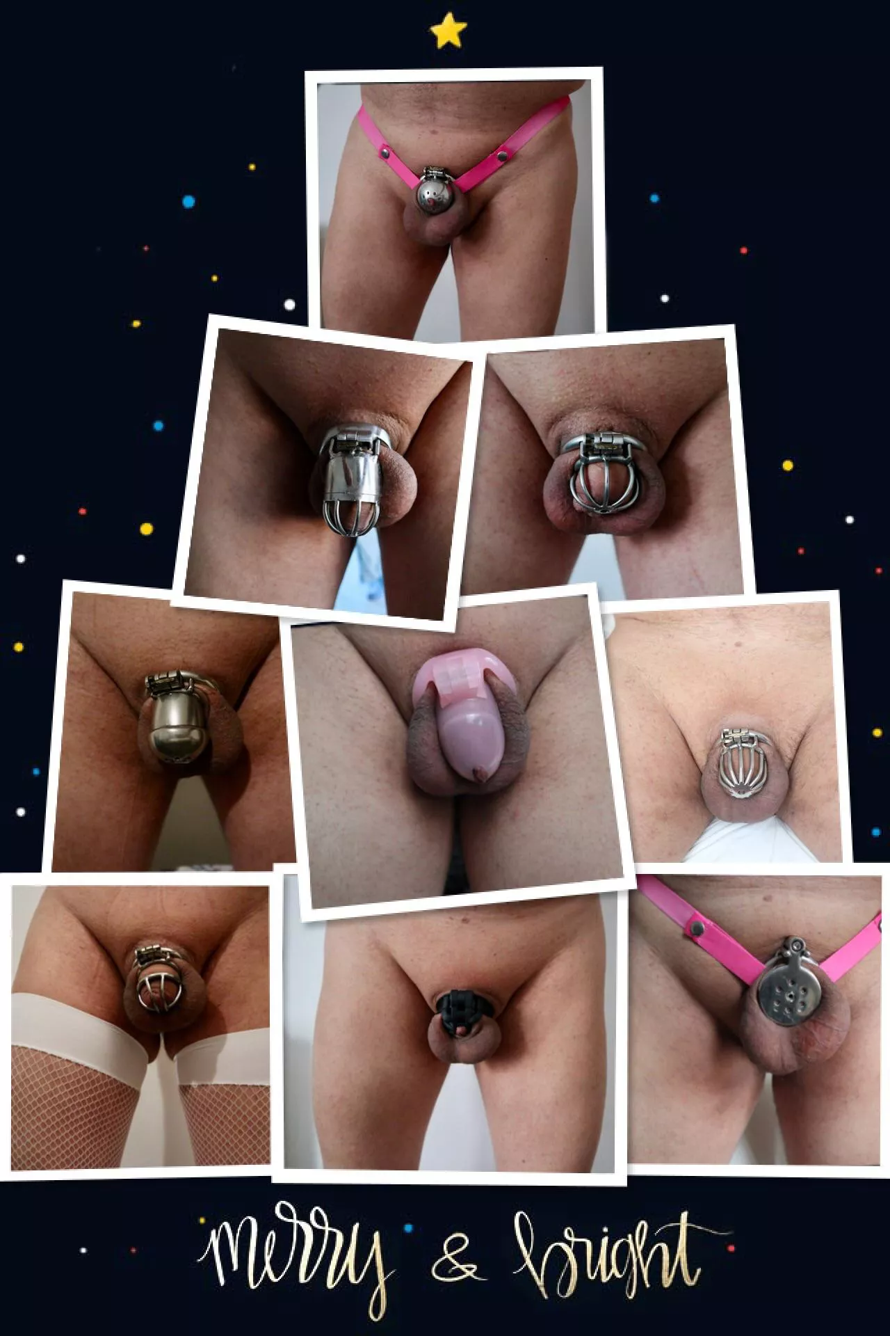 Merry Christmas 🎄 posted by smallergent