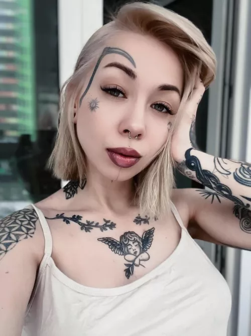 Merry Christmas😼🤤 by BunnyKelly69