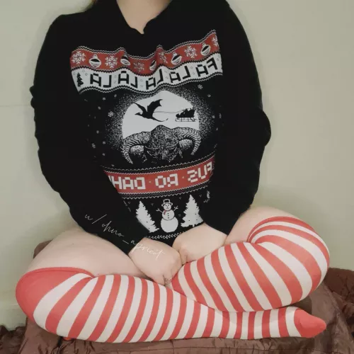 Merry Christmas 🎅 by OhNo_Apricot