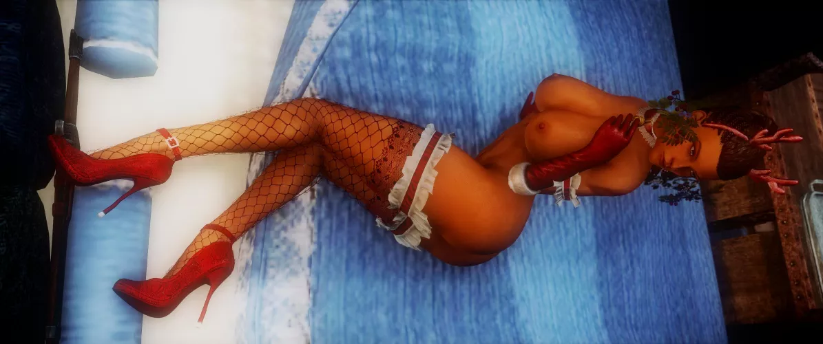 Merry Christmas by Nnisled