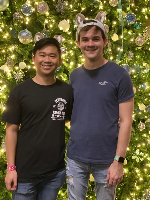 Merry Christmas 🥰 by ismartallen