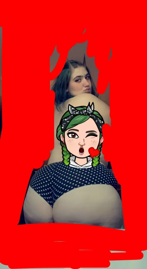 Merry Christmas ❤️💚 by chubbymilf101