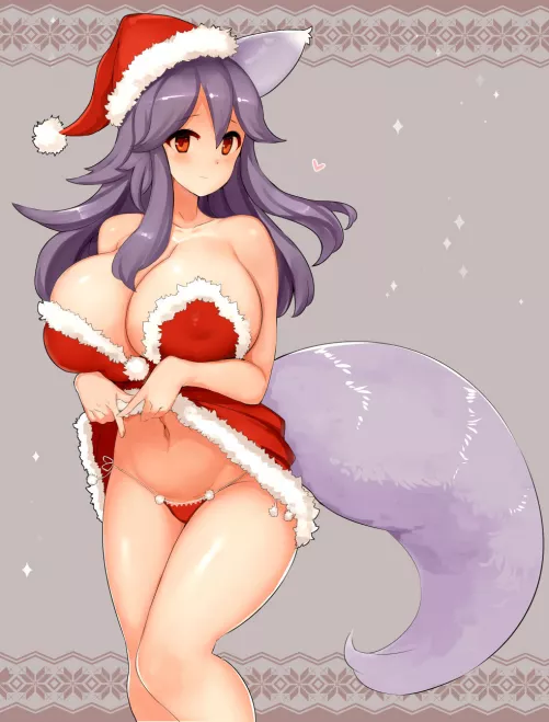Merry Christmas by NSFW_Account_115