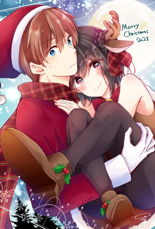 Merry Christmas and happy holidays by pedoro_pedoro