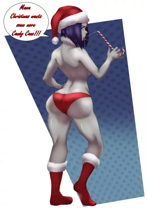 Merry Christmas by (Mr-Russo) by SunsetBud