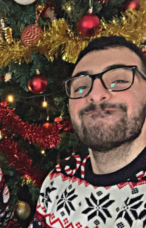 Merry Christmas everyone ! by Individual_Pen_9548