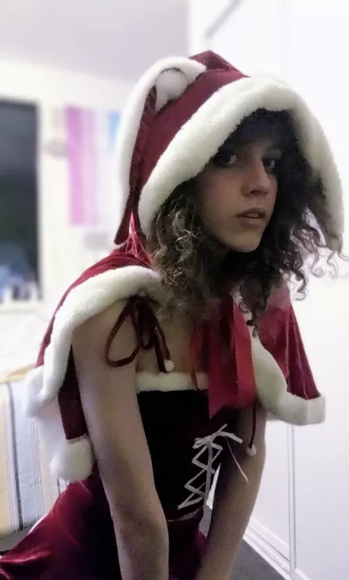 Merry Christmas everyone 💗 by sammy0panda