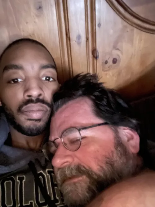 Merry Christmas everyone by bearlovergaymer