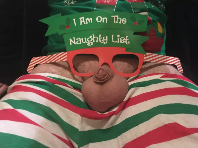 Merry Christmas from a little elf😉 by tinywink