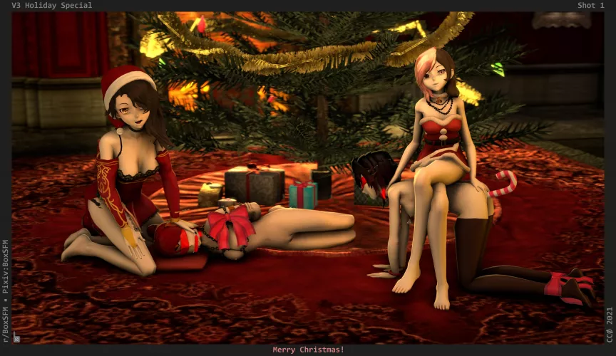 Merry Christmas from BoxSFM! by BoxSFM