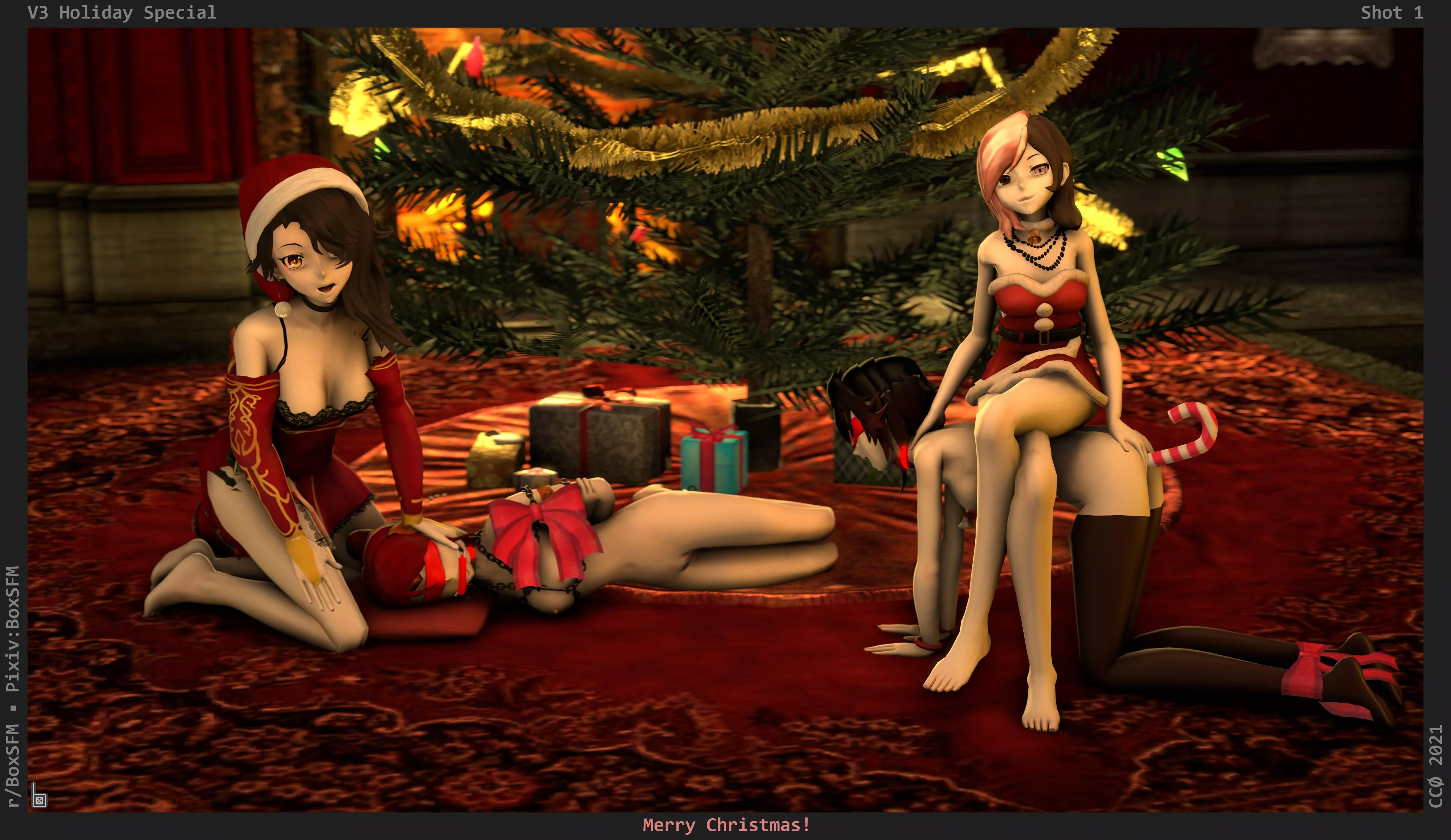 Merry Christmas from BoxSFM! posted by BoxSFM