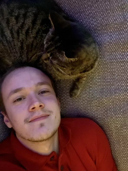 Merry Christmas from me and Freddie by The_Dying_Detective