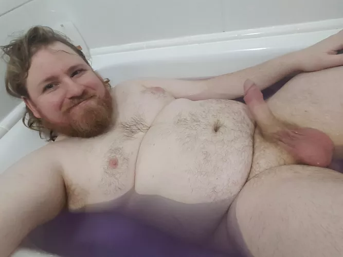 Merry Christmas from my Boxing Day bath! by xdeathcomesrippingx