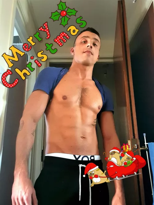 🎅 Merry Christmas 🎅 by scallychav25