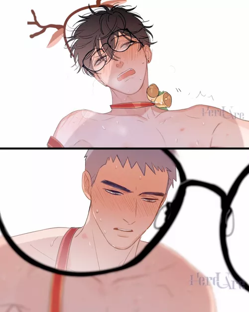 Merry Christmas! [Here U Are] by Tubbiefox