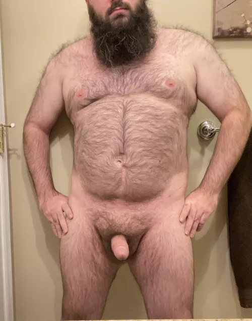 Merry Christmas! Here’s your present… by papa_bear_518