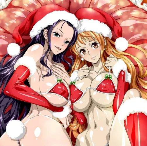 Merry Christmas in advance🎄 by aaron-08