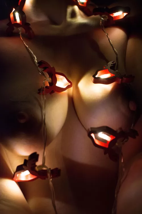 Merry Christmas! Love from the UK! by Evefellfar