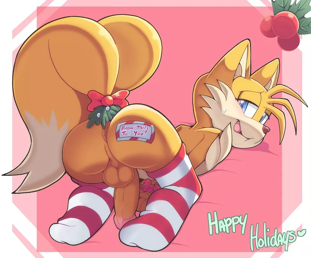 Merry Christmas [M] (Senshion) posted by OwO_Bot