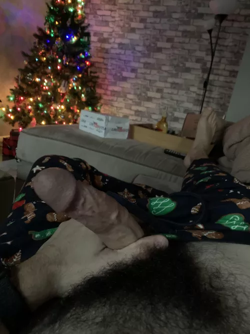 Merry Christmas 🎁 by bbws_pm_me_chubby