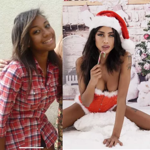 Merry Christmas sluts 💕 by kalizzie