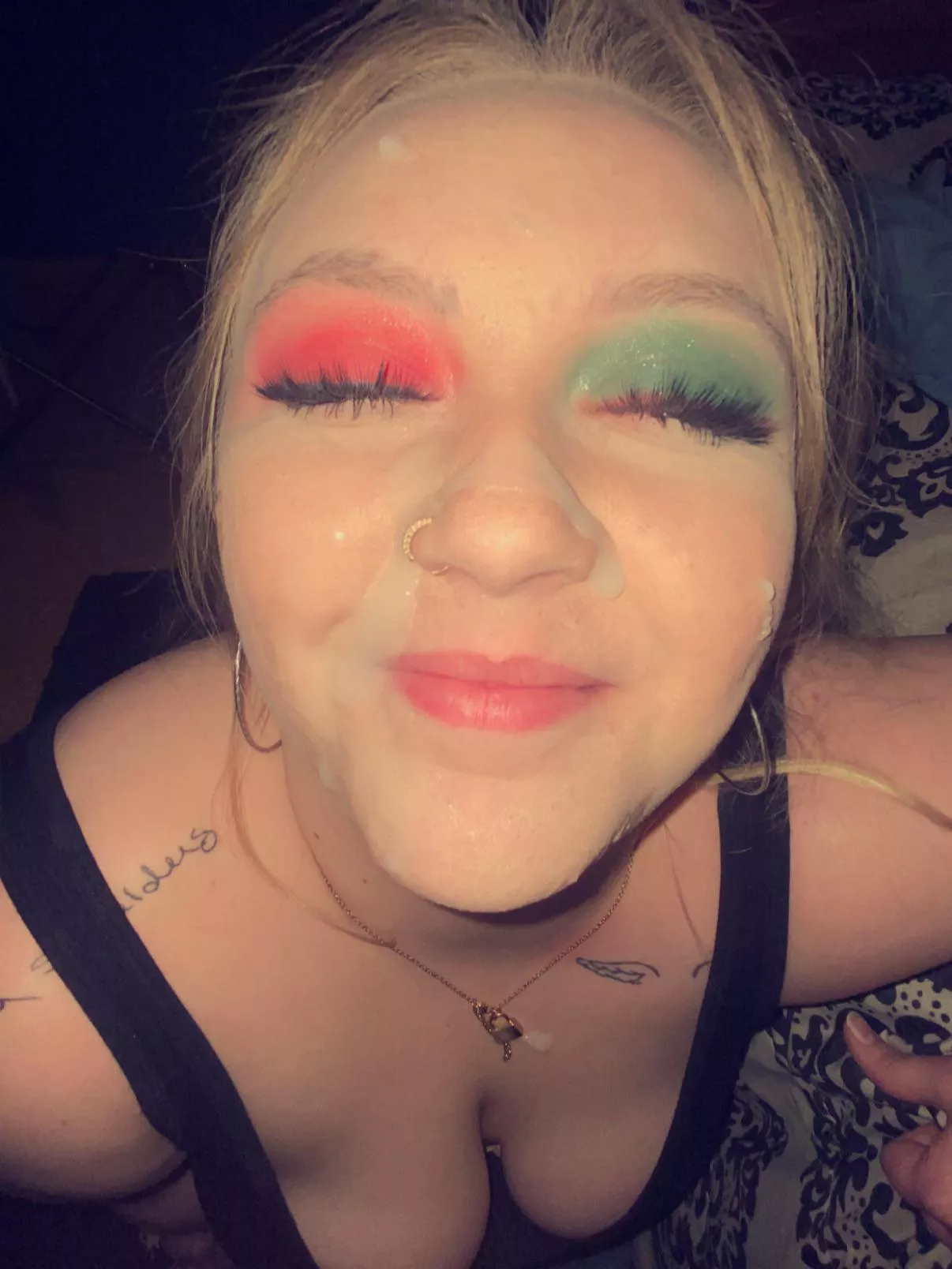 Merry Christmas ya filthy animals 😈 posted by goodgirlsince02