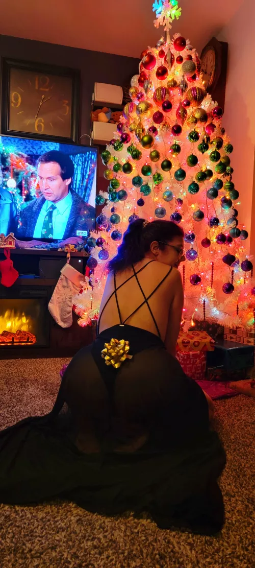 Merry Christmas ya filthy animals 😈 34 bi [f] by CherryBerry4u87