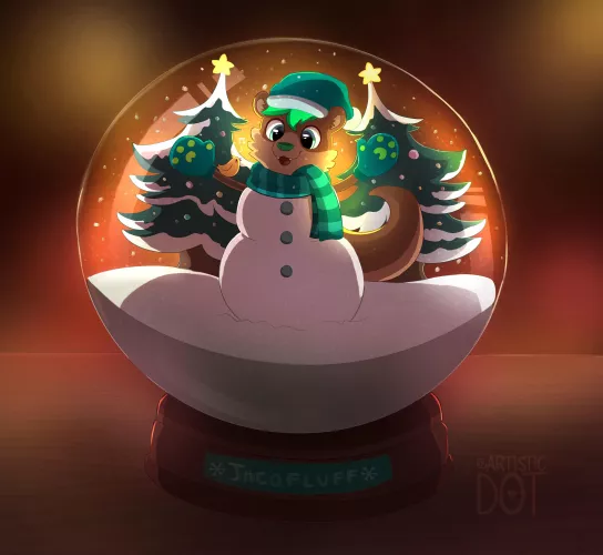 Merry early xmas! 🎄(@artisticdotuwu on telegram) by artisticdotuwu