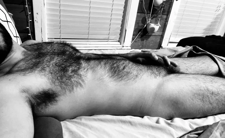 Merry hairy night to you too by Fast-Recording2232