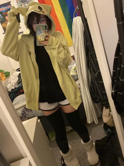 merry mimikyu christmas : 3 by shysobble