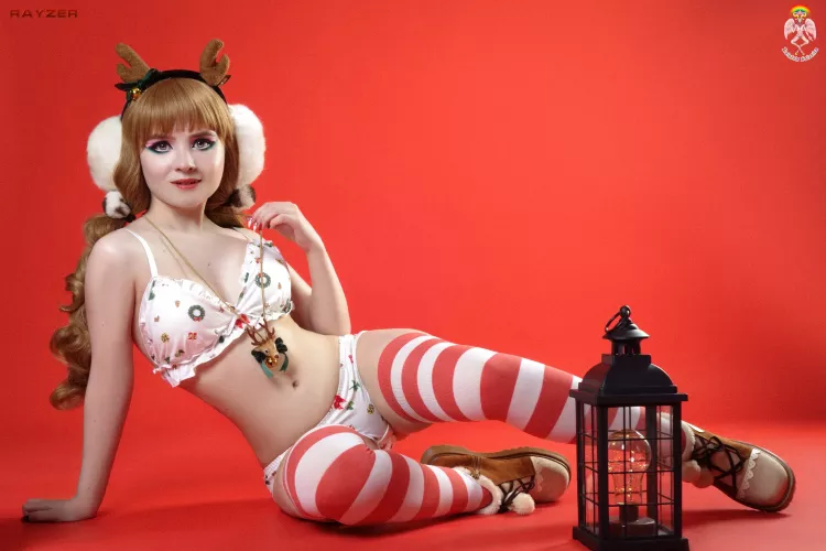 Merry Miyuki by Rainbow Satanica by TatyanaVikernes