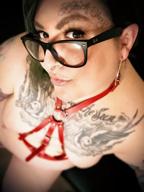 Merry Thiccmas, Everyone! by aching4herdaddy