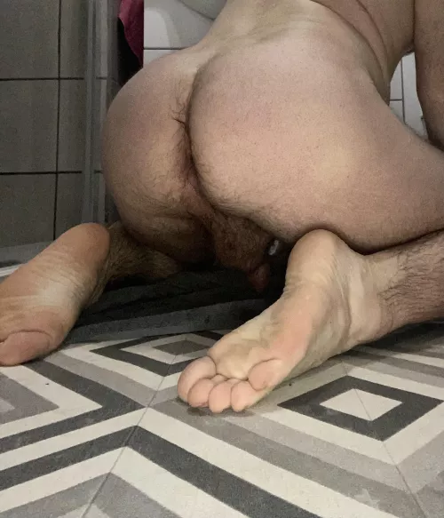 Merry Xmas from my butt by M_Partlett