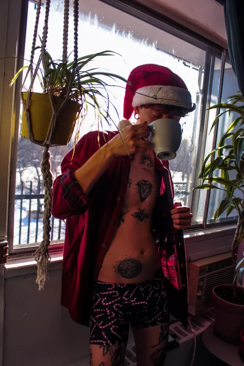 Merry Xmas my friends 🎁 by gogodor_