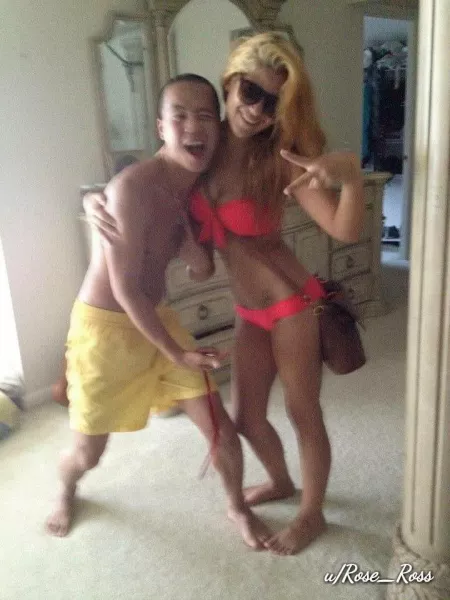 Merry Xmas Reddit! Thinking of warmer weather and bikini season. by Rose_Ross